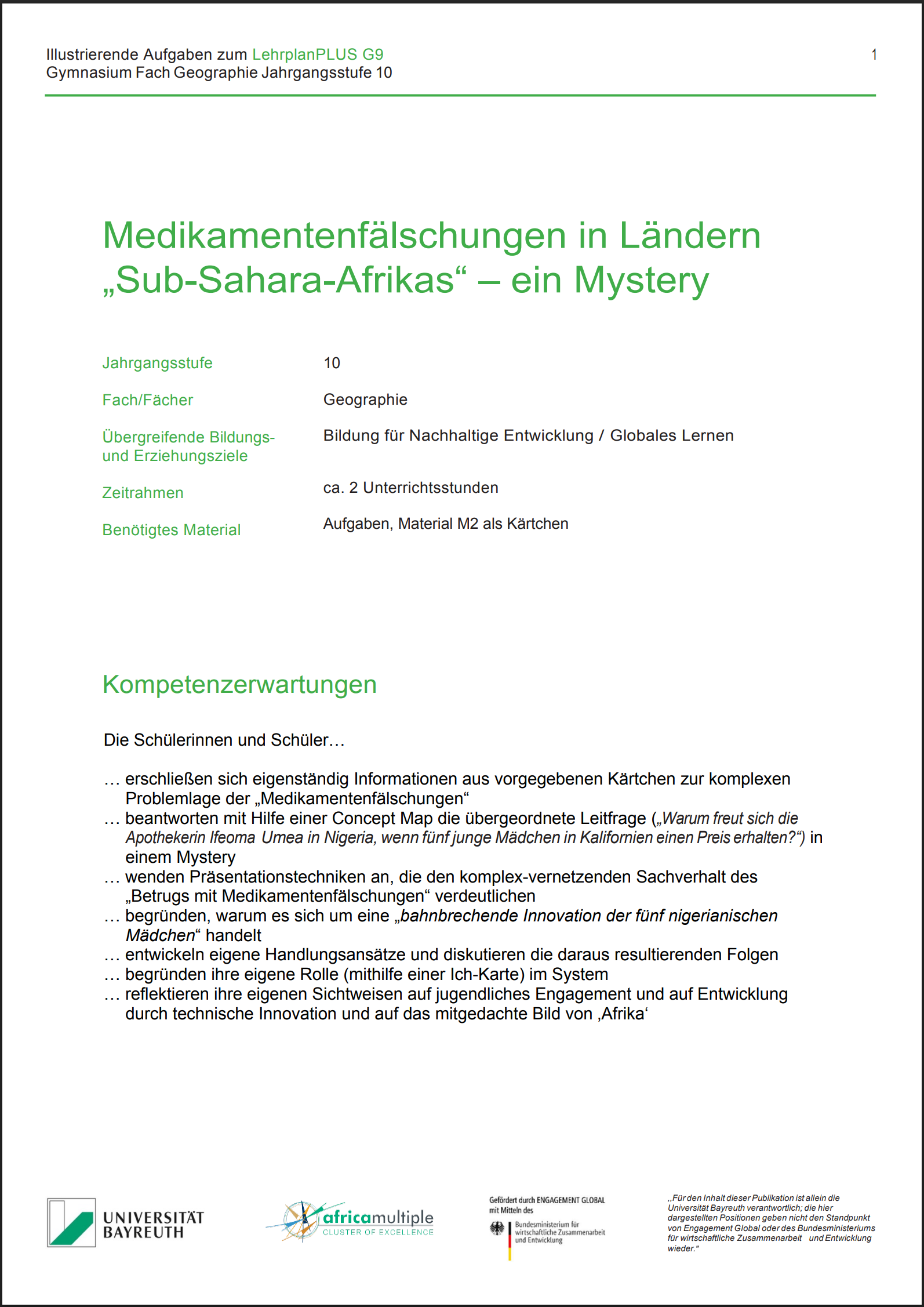 Medikamentenfälschungen in Ländern
