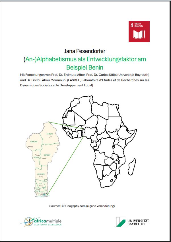Bevölkerungsentwicklung in Afrika
